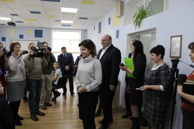 Дружина Президента України анонсувала створення 26 Інклюзивно-ресурсних центрів на Хмельниччині — фото 1