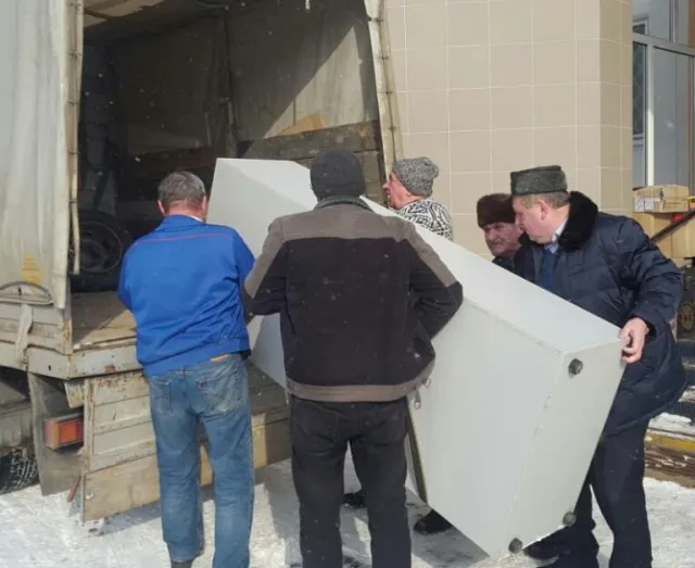 На вулиці Зарічанській почала працювати нова сімейна амбулаторія — фото 1