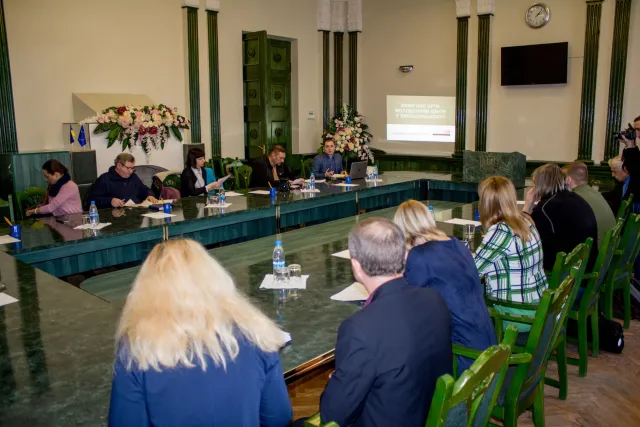 На вулиці Кам'янецькій з'явиться Молодіжний центр — фото 1