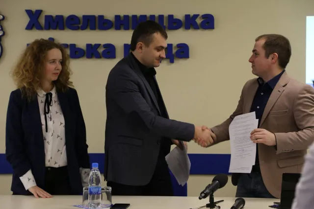 Хмельничани зможуть слідкувати за ремонтом будинків та актуальними закупівлями на сайті міської ради — фото 3