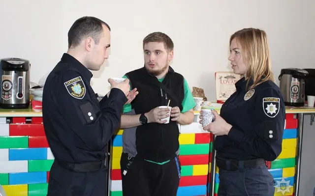 У Хмельницькому відбулися «Настільні ігри з поліцейськими» — фото 2