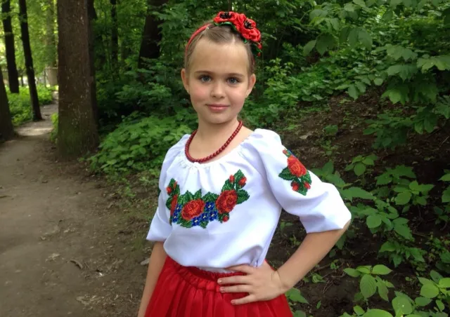 У Хмельницькому відкрили виставку вишивки бісером — фото 1