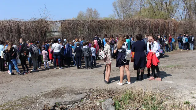 У Хмельницькому відбулося свято авіації та ракетобудування — фото 3