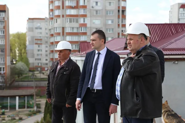 На Старокостянтинівському шосе добудовують нове приміщення НВО №1 — фото 4