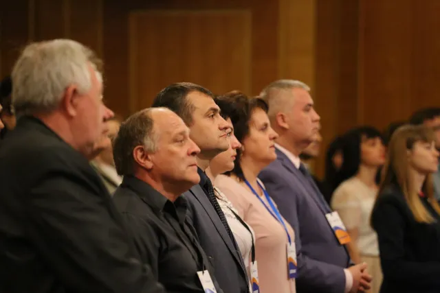 «Здорова родина – сильна Україна»: у Хмельницькому відбувся Форум сім'ї — фото 4