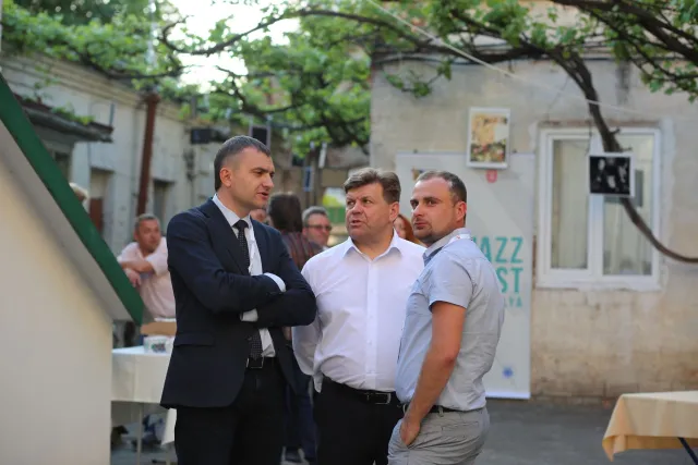 У Хмельницькому відбулася старт-вечірка до фестивалю джазової музики — фото 2