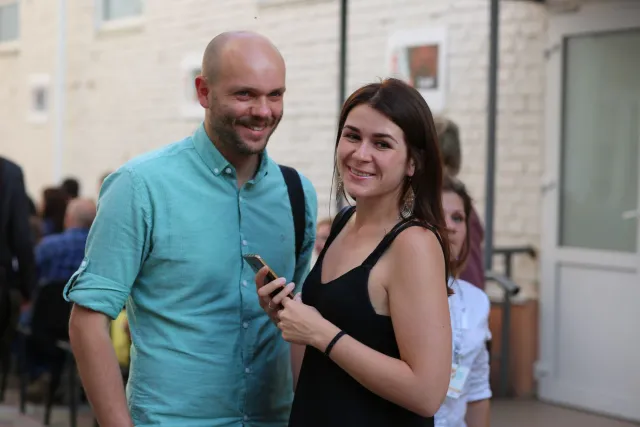 У Хмельницькому відбулася старт-вечірка до фестивалю джазової музики — фото 4