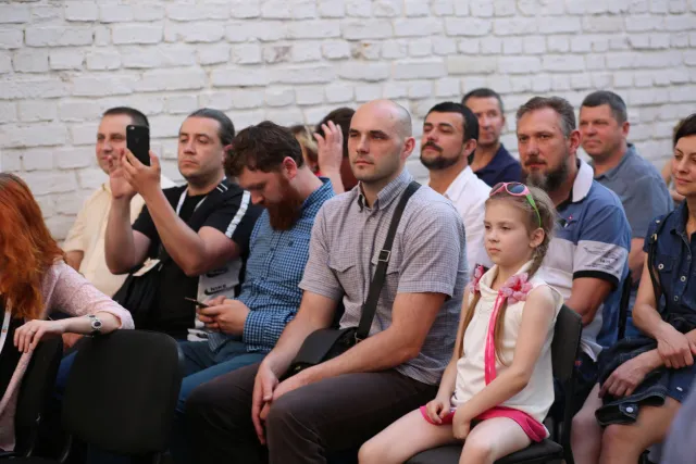 У Хмельницькому відбулася старт-вечірка до фестивалю джазової музики — фото 7