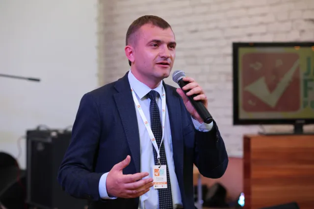 У Хмельницькому відбулася старт-вечірка до фестивалю джазової музики — фото 8