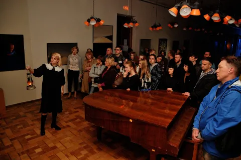 Вернісажі, презентації та ніч у музеї: яким був мистецький фестиваль «АRT-колаж-2018» — фото 13