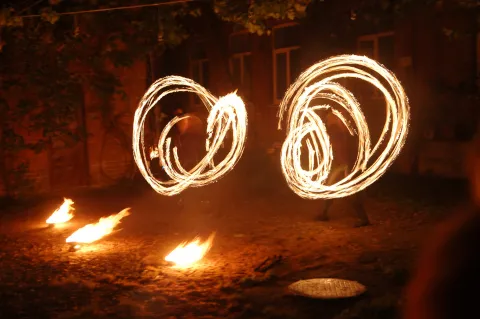 Вернісажі, презентації та ніч у музеї: яким був мистецький фестиваль «АRT-колаж-2018» — фото 14