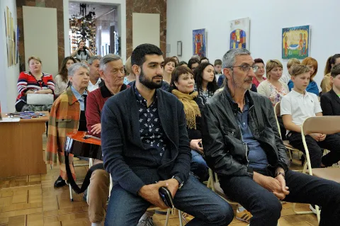 Вернісажі, презентації та ніч у музеї: яким був мистецький фестиваль «АRT-колаж-2018» — фото 3