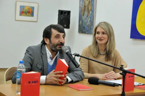 Вернісажі, презентації та ніч у музеї: яким був мистецький фестиваль «АRT-колаж-2018» — фото 5