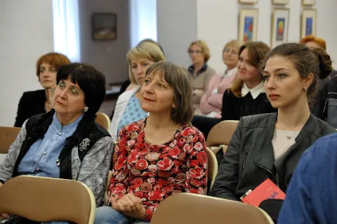 Вернісажі, презентації та ніч у музеї: яким був мистецький фестиваль «АRT-колаж-2018» — фото 7