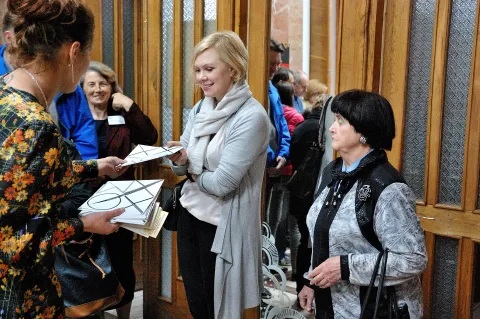Вернісажі, презентації та ніч у музеї: яким був мистецький фестиваль «АRT-колаж-2018» — фото 9