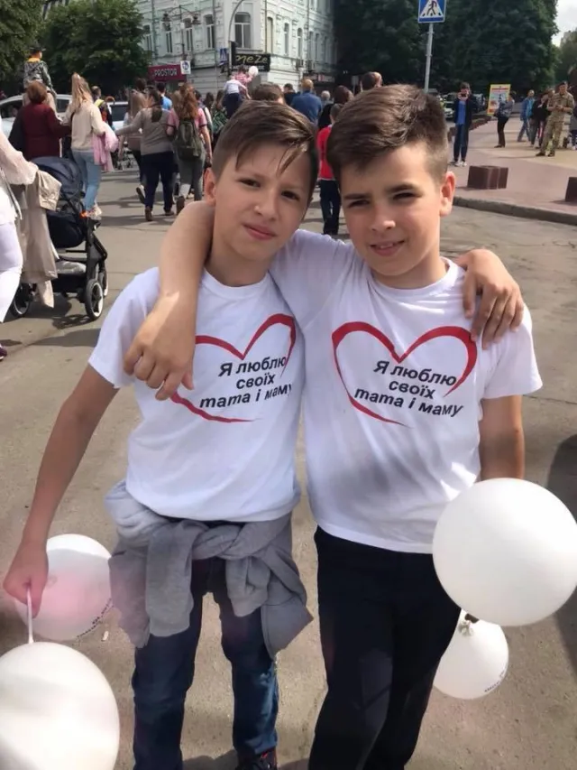 У Хмельницькому відбулася хода за сімейні цінності — фото 2