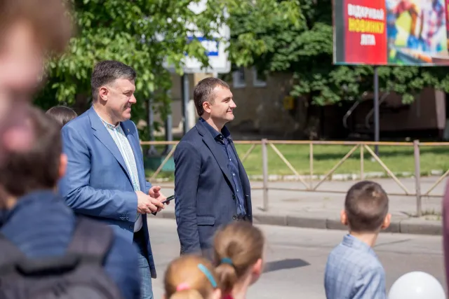 У Хмельницькому відбулася хода за сімейні цінності — фото 3
