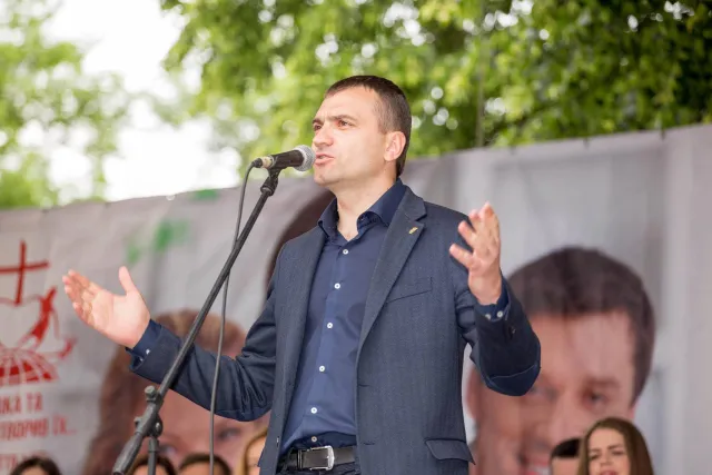 У Хмельницькому відбулася хода за сімейні цінності — фото 4