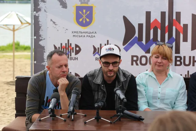 Наметове містечко, фуд-корти та дві сцени: яким був фестиваль «Rock&Buh-2018» — фото 14