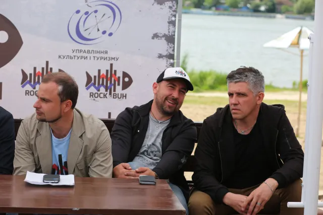Наметове містечко, фуд-корти та дві сцени: яким був фестиваль «Rock&Buh-2018» — фото 15