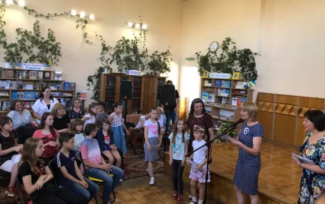 Квести, мультфільми та конкурси: у Хмельницькому триває «Бібліотечне літо-2018» — фото 2