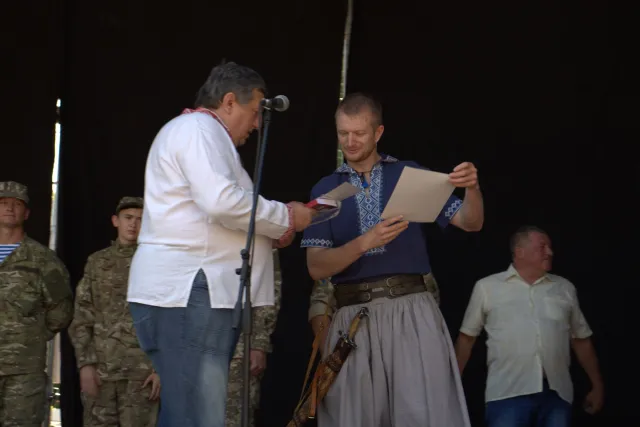У Хмельницькому стартувала Всеукраїнська дитячо-юнацька військово-патріотична гра — фото 3