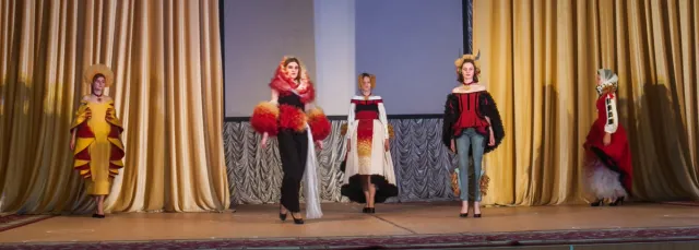 Свято моди та краси: у Хмельницькому відбувся Всеукраїнський конкурс молодих дизайнерів одягу — фото 2