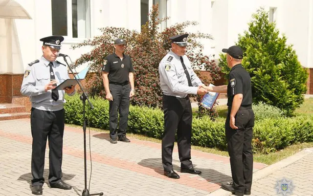 Хмельницькі поліцейські отримали сучасний пересувний вибухотехнічний комплекс — фото 4