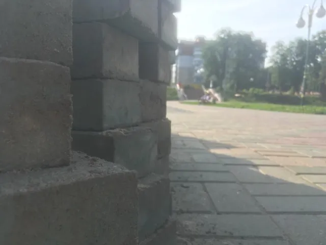 У Хмельницькому продовжують оновлювати набережну — фото 1