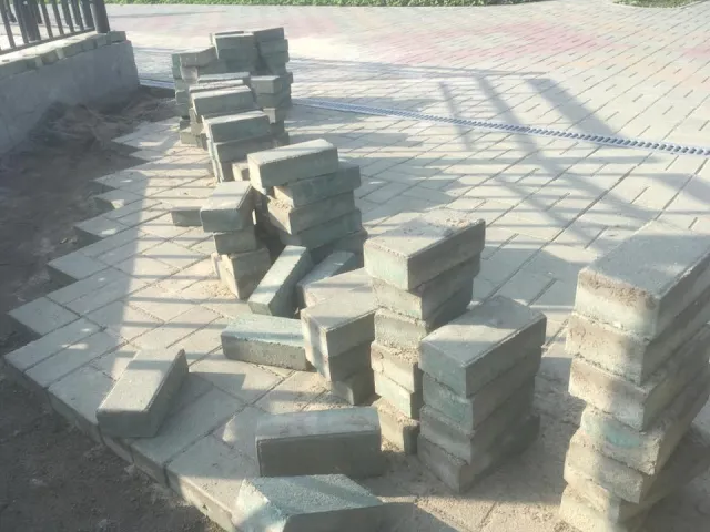 У Хмельницькому продовжують оновлювати набережну — фото 3
