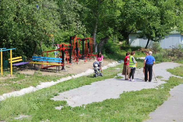 У Хмельницькому планують облаштувати понад 50 дворових спортивних та ігрових майданчиків — фото 2
