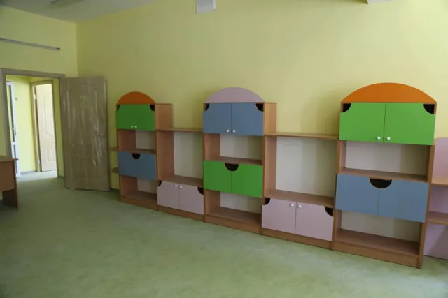 У мікрорайоні Гречани відкрили дитячий садочок «Козачок» — фото 12