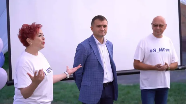 «Здійсни мрію»: у Хмельницькій гімназії №1 провели унікальний урок — фото 3
