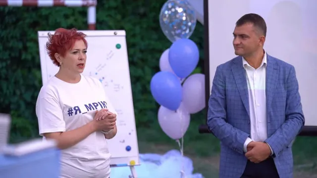 «Здійсни мрію»: у Хмельницькій гімназії №1 провели унікальний урок — фото 5