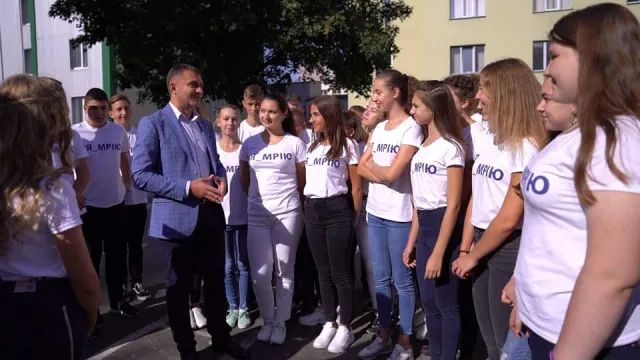 «Здійсни мрію»: у Хмельницькій гімназії №1 провели унікальний урок — фото 6