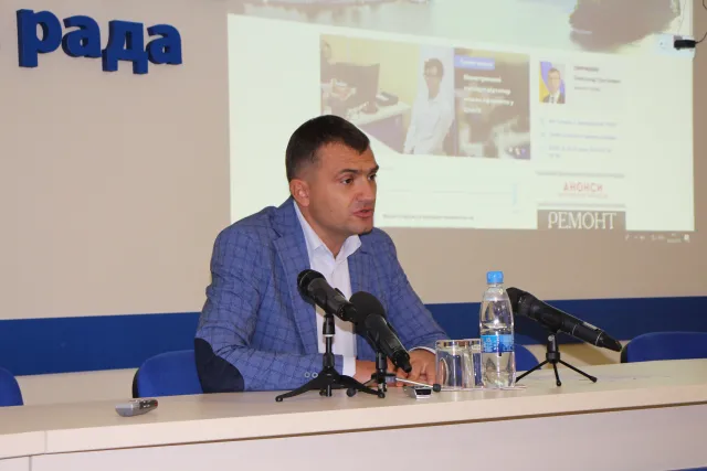 У Хмельницькому презентували перші реєстри відкритих даних — фото 1