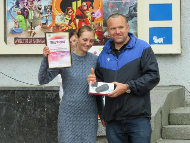 У Хмельницькому нагородили переможців фестивалів-конкурсів «Нестримний потік» та «Гуляночка» — фото 4