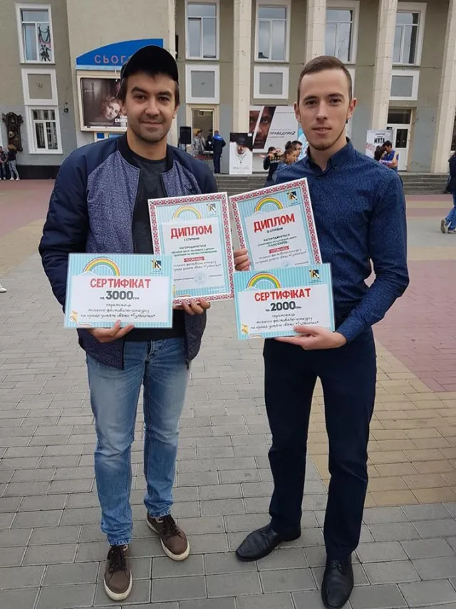 У Хмельницькому нагородили переможців фестивалів-конкурсів «Нестримний потік» та «Гуляночка» — фото 5