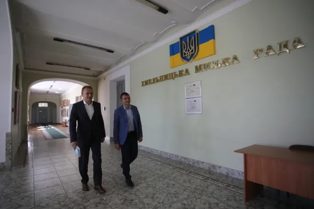 У рамках «Urban Talks» відбувся діалог та пошук дотиків партнерства між Хмельницьким та Львовом — фото 2
