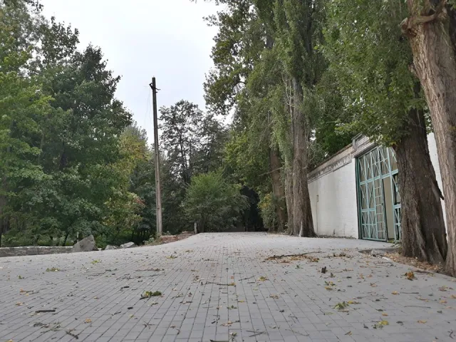 У парку ім. Чекмана з'явилася нова велосипедна доріжка — фото 5