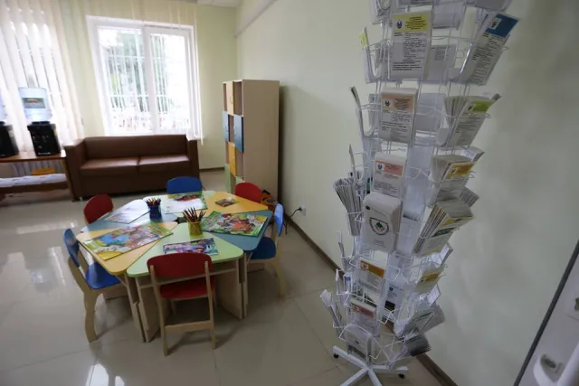 У Хмельницькому запрацював Центр соціальних послуг у форматі «Прозорий офіс» — фото 2