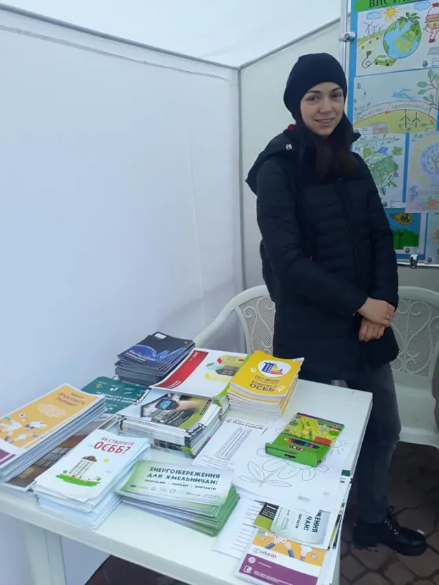 Хмельничан навчали, як заощаджувати природні ресурси та бути енергоефективними — фото 3