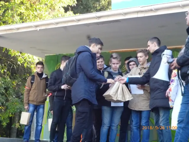 У рамках проведення Днів Сталої Енергії хмельницькі школярі взяли участь в енергетичному квесті — фото 3