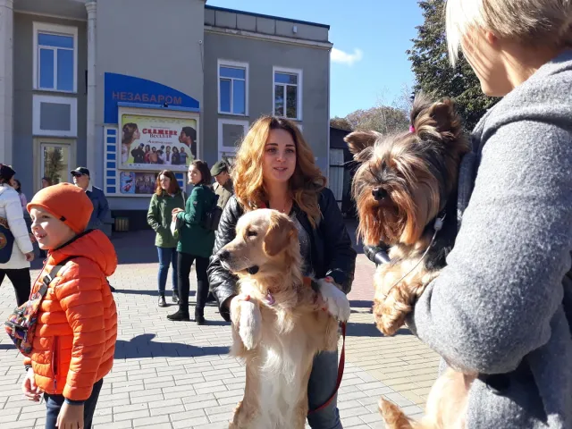 У Хмельницькому вперше відбувся Марш за права тварин — фото 13