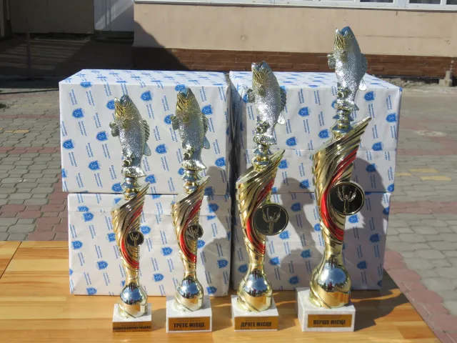 У Хмельницькому на День міста провели Чемпіонат зі спортивної риболовлі — фото 11