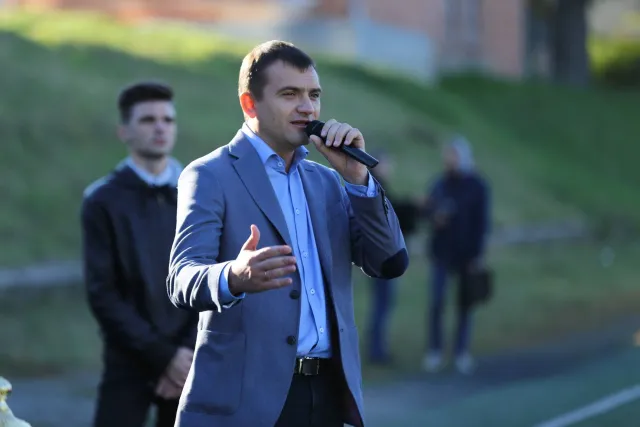 У Хмельницькому до Дня міста влаштували футбольний турнір — фото 7