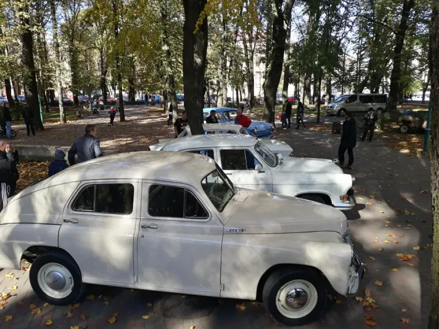 «Лірична осінь»: у Хмельницькому відбувся фестиваль вуличної їжі — фото 3