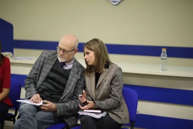 У Хмельницькому відбулася зустріч, присвячена поводженню з твердими побутовими відходами — фото 1
