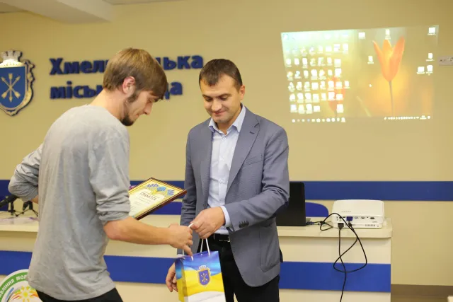 Хмельницький може отримати статус «Молодіжної столиці України» — фото 3