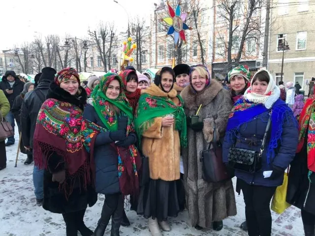 У Хмельницькому влаштували загальноміське колядування — фото 5